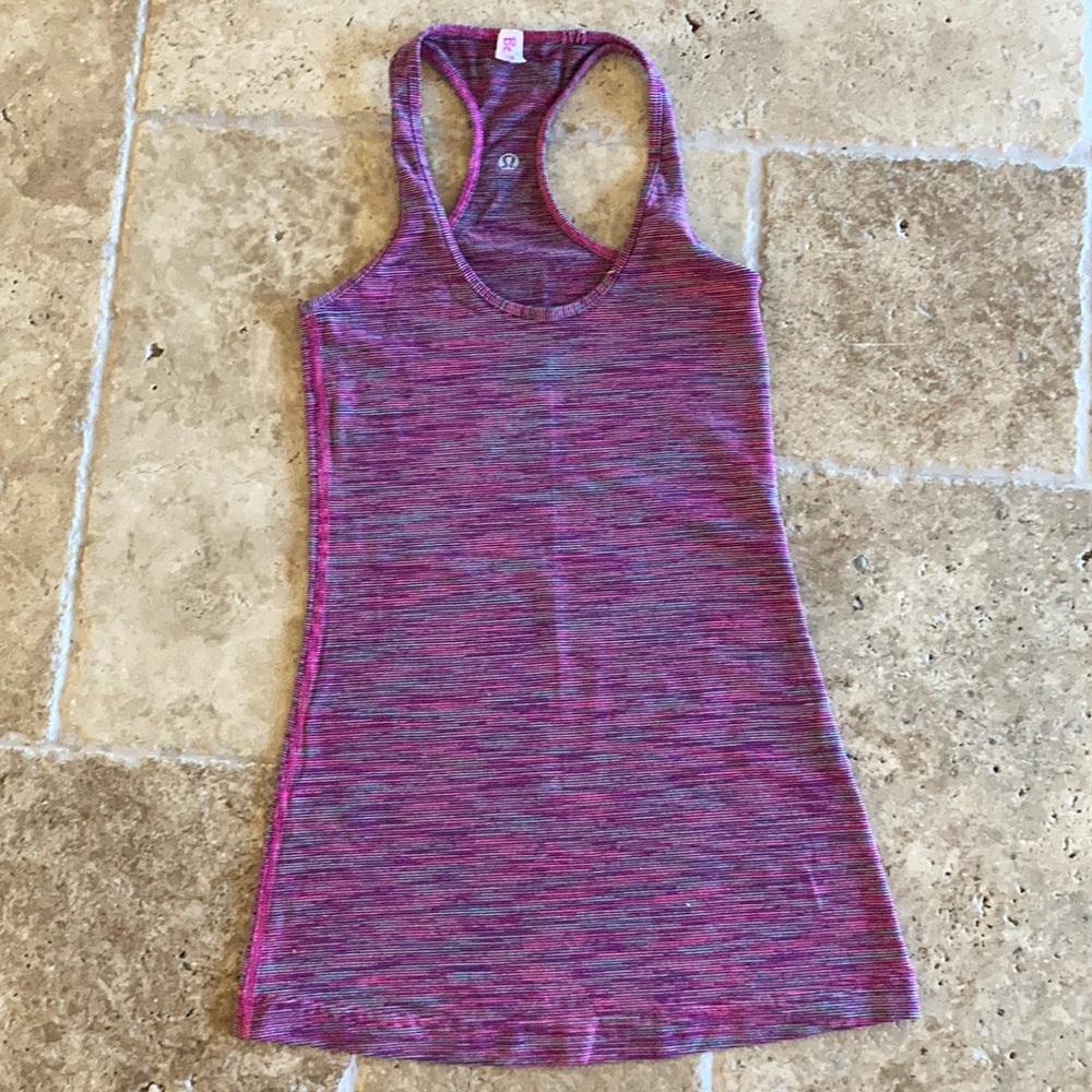 Lulu Lemon Workout Top, Size 2